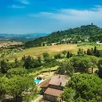 Podere Il Chiesino 8&2 Emma 몬테카티니발디세시다